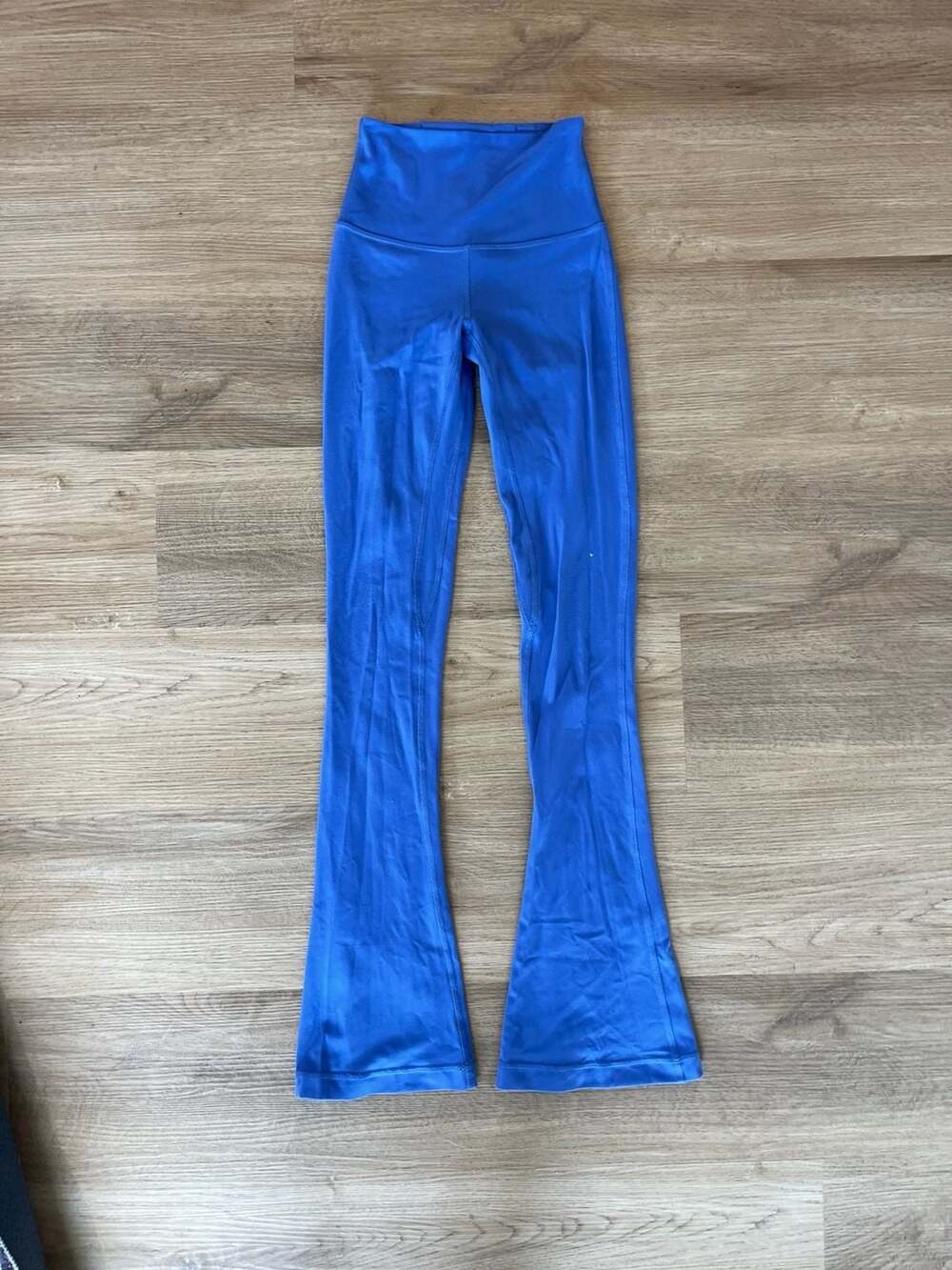 Lululemon Align,High Rise Mini Flare Pant, Poolside Blue,Athleisure,Activewear,0